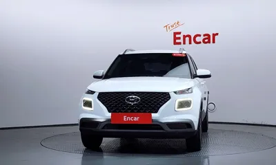 Hyundai Venue 2026, 14385 км, за 21500000 KRW