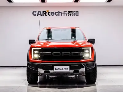 Lorinser F-150 Raptor · 0 год