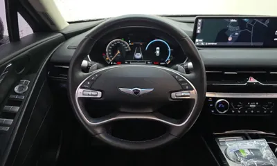 Genesis G80 2021, 82597 км, за 32700000 KRW - фото 14