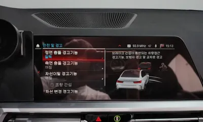 BMW 3-Series 2021, 93276 км, за 45500000 KRW - фото 33