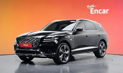Genesis GV80 · 2024 год