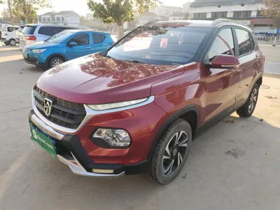 Baojun 510 · 2017 год