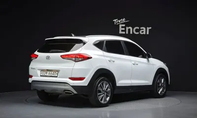 Hyundai Tucson 2018, 116757 км, за 9500000 KRW