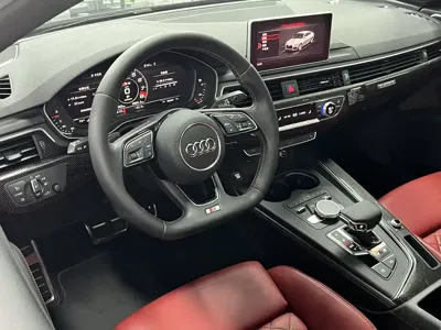 Audi S5 2019, 68000 км, за 168800 CNY - фото 9