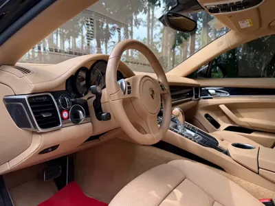 Porsche Panamera 2015, 60000 км, за 228000 CNY - фото 6