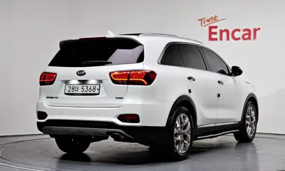 Kia Sorento 2020, 154029 км, за 17990000 KRW