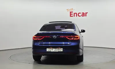 Renault-KoreaSamsung SM6 2016, 121786 км, за 5900000 KRW