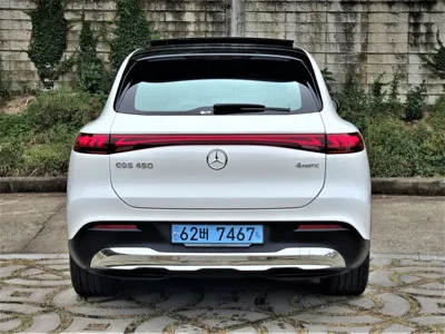Mercedes-Benz EQS 2023, 56500 км, за 86000000 KRW
