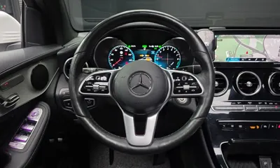 Mercedes-Benz GLC-Class 2021, 88619 км, за 36500000 KRW - фото 13
