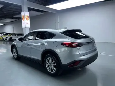 Mazda CX-4 2018, 87000 км, за 46900 CNY - фото 11