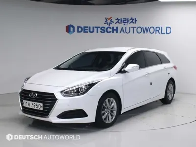 Hyundai i40 · 2016 год
