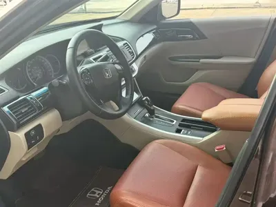 Honda Accord 2014, 130000 км, за 31800 CNY - фото 4