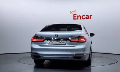 BMW 7-Series 2016, 142041 км, за 22900000 KRW