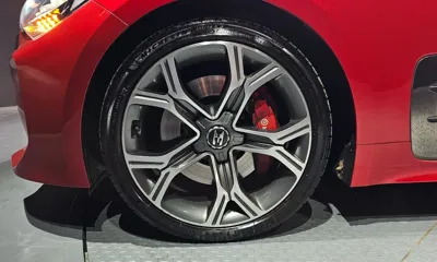 Kia Stinger 2018, 50720 км, за 18200000 KRW - фото 5