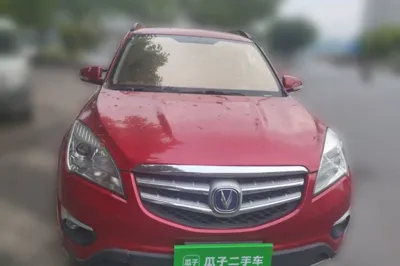 Changan CS35 2015, 95800 км, за 20896.96 CNY
