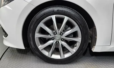 Hyundai Grandeur 2015, 171244 км, за 6800000 KRW - фото 5