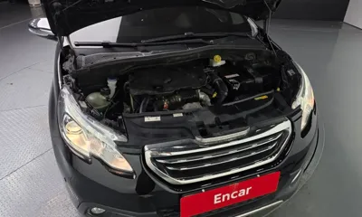 Peugeot 2008 2015, 168308 км, за 2500000 KRW - фото 6