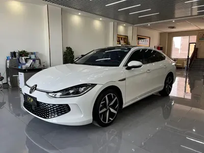 Volkswagen Lamando · 2023 год