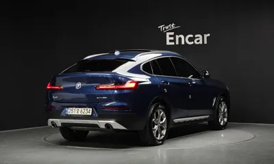BMW X4 2021, 81581 км, за 36990000 KRW