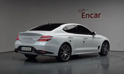 Genesis G70 2021, 49320 км, за 30980000 KRW