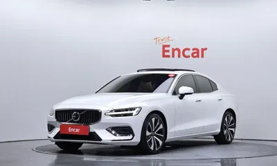Volvo S60 · 2024 год