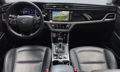 KG_Mobility_Ssangyong KORANDO 2019, 119916 км, за 9500000 KRW - фото 7