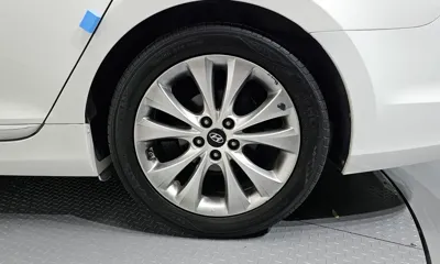 Hyundai Grandeur 2012, 122623 км, за 5300000 KRW - фото 21