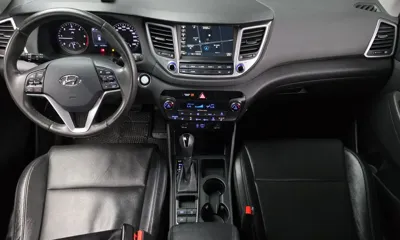 Hyundai Tucson 2018, 165728 км, за 8900000 KRW - фото 7