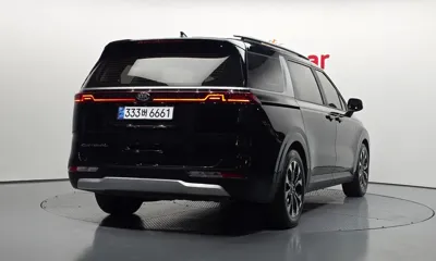 Kia Canival 2021, 192363 км, за 16400000 KRW