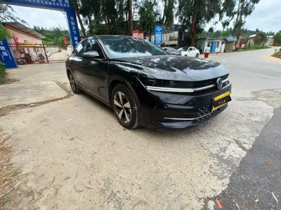 Volkswagen Magotan 2024, 35000 км, за 151800 CNY - фото 3