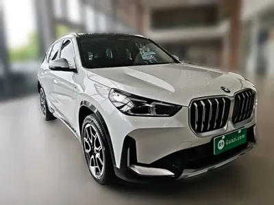 BMW X1 2024, 37800 км, за 143300 CNY - фото 7