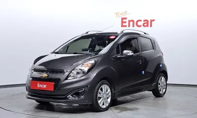 ChevroletGMDaewoo Spark · 2014 год