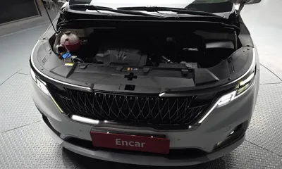 Kia Canival 2023, 55466 км, за 36100000 KRW - фото 6