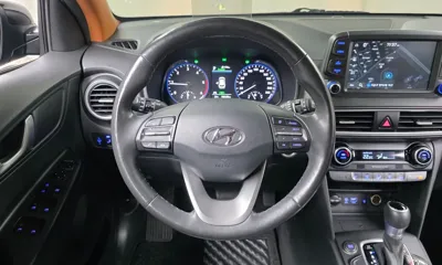 Hyundai Kona 2018, 100685 км, за 11500000 KRW - фото 13