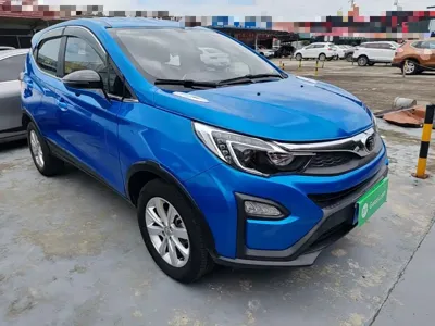 BYD Yuan 2017, 134500 км, за 18100 CNY