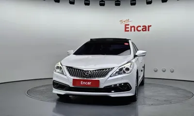 Hyundai Grandeur 2016, 91967 км, за 9900000 KRW