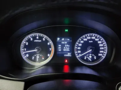 Hyundai Grandeur 2019, 179954 км, за 10250000 KRW - фото 15
