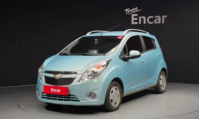 ChevroletGMDaewoo Spark · 2012 год