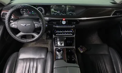 Genesis EQ900 2016, 160033 км, за 15800000 KRW - фото 7