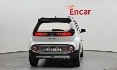 Hyundai Casper 2024, 34355 км, за 99990000 KRW - фото 4