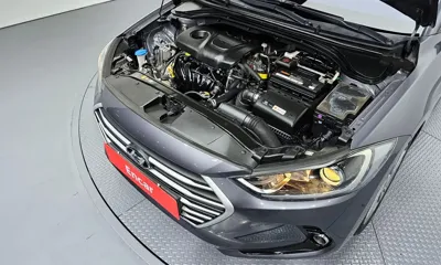 Hyundai Avante 2018, 90703 км, за 11200000 KRW - фото 6