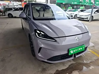MG MG4 2025, 1300 км, за 88200 CNY