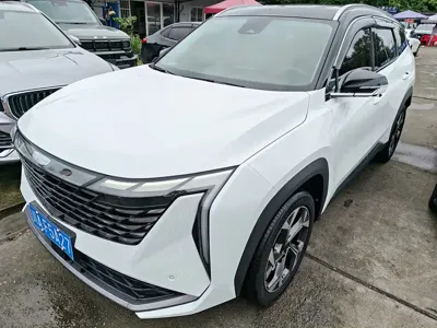 Geely Boyue L · 2025 год