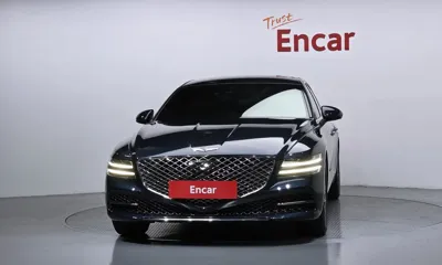 Genesis G80 2022, 57234 км, за 32000000 KRW