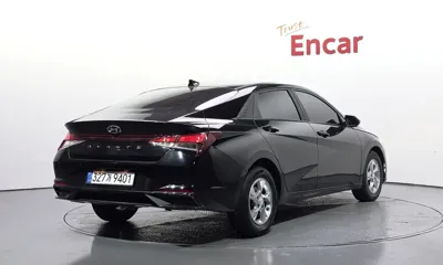 Hyundai Avante 2022, 80241 км, за 14990000 KRW - фото 2