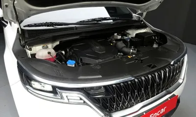 Kia Canival 2021, 80170 км, за 28200000 KRW - фото 6