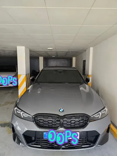 BMW 3-Series · 2025 год