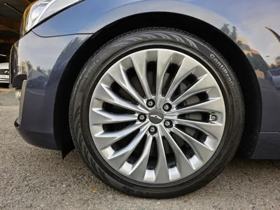 Genesis EQ900 2016, 244356 км, за 13980000 KRW - фото 6
