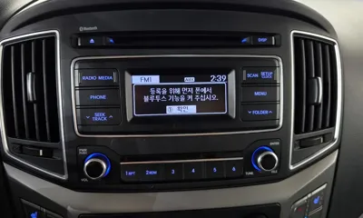 Hyundai Starex 2019, 99727 км, за 12500000 KRW - фото 16