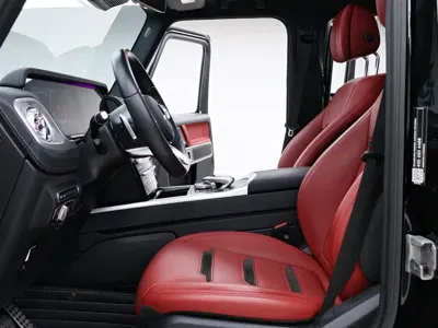 Mercedes-Benz G-Class 2024, 14800 км, за 1398000 CNY